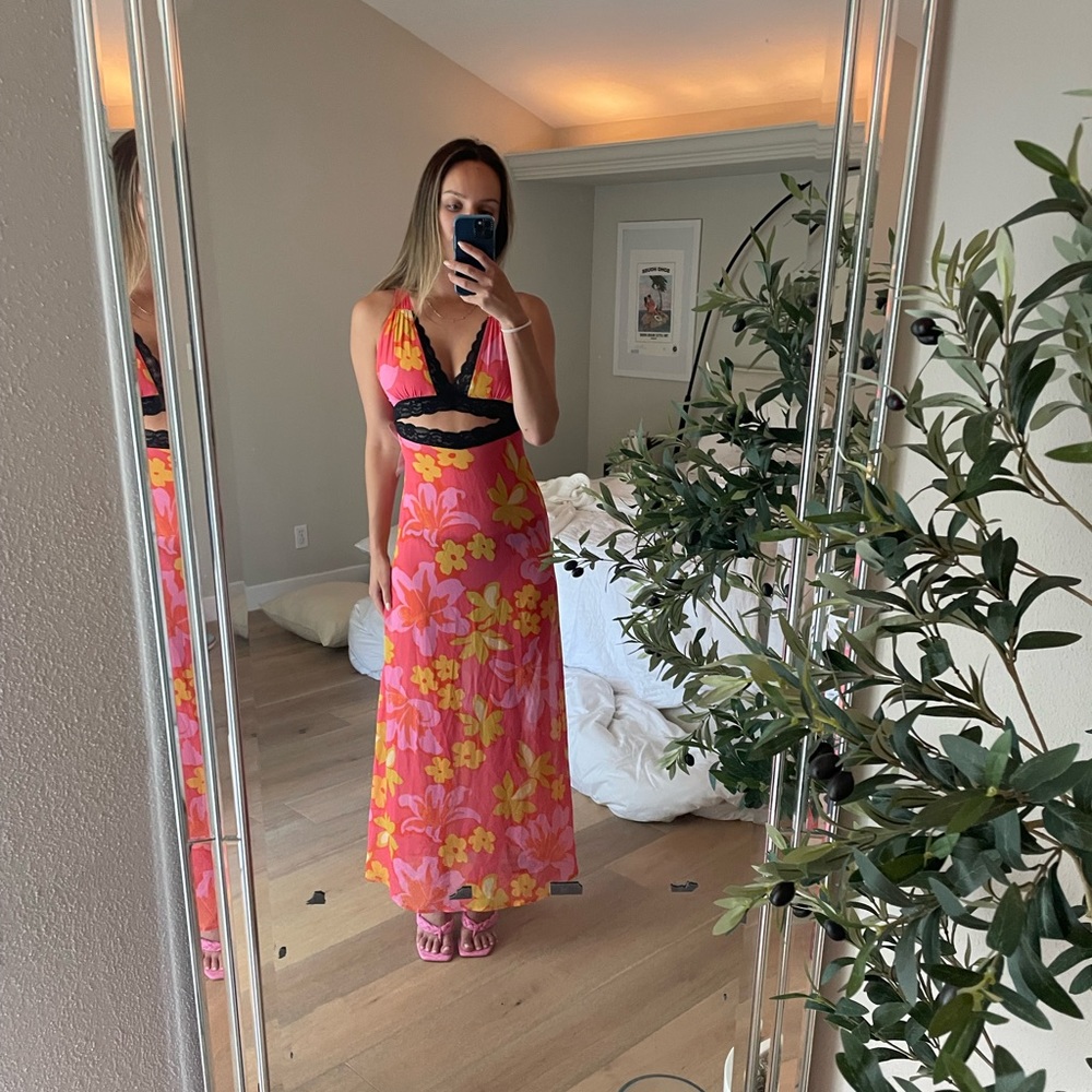 BEACHRIOT SAMPLE dress
